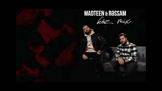 MadTeen & Rəssam Köz Mix Resimi