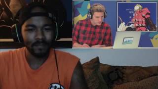 KrimReacts #18: DO TEENS KNOW 90s ANIME? (Video From REACT)