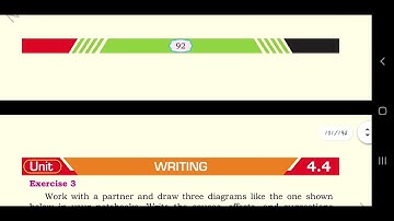 10TH,SECONDARY STAGE ENGLISH BOOK TWO,UNIT 4.4,EX .1 2,3
