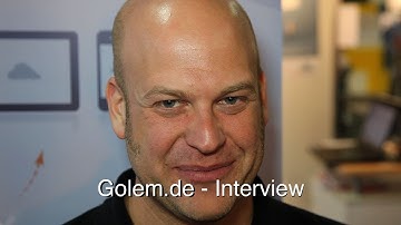 Interview mit Frank Karlitschek auf dem Linuxtag 2012