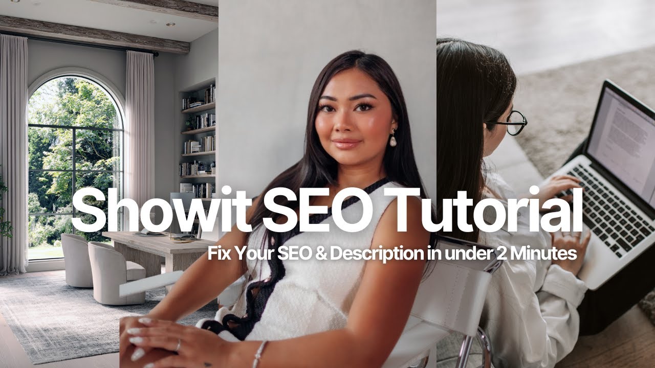 Why Your Showit Website Isn’t Showing Up on Google