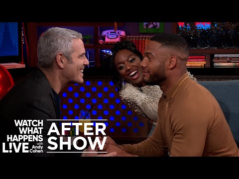 Amir Lancaster Apologizes to Andy Cohen and Bria Fleming | WWHL