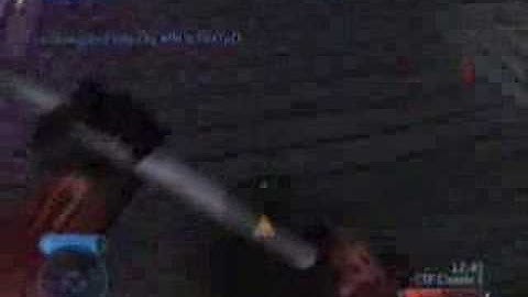 Halo 2 Capture the Flag!