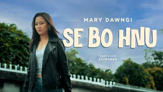 Mary Dawngi - Se Bo Hnu (Official Music Video)