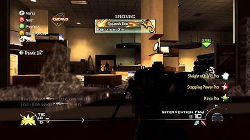 MW2 l Zix vs Flaw & vX l 4-0 l Edited By zRaoh