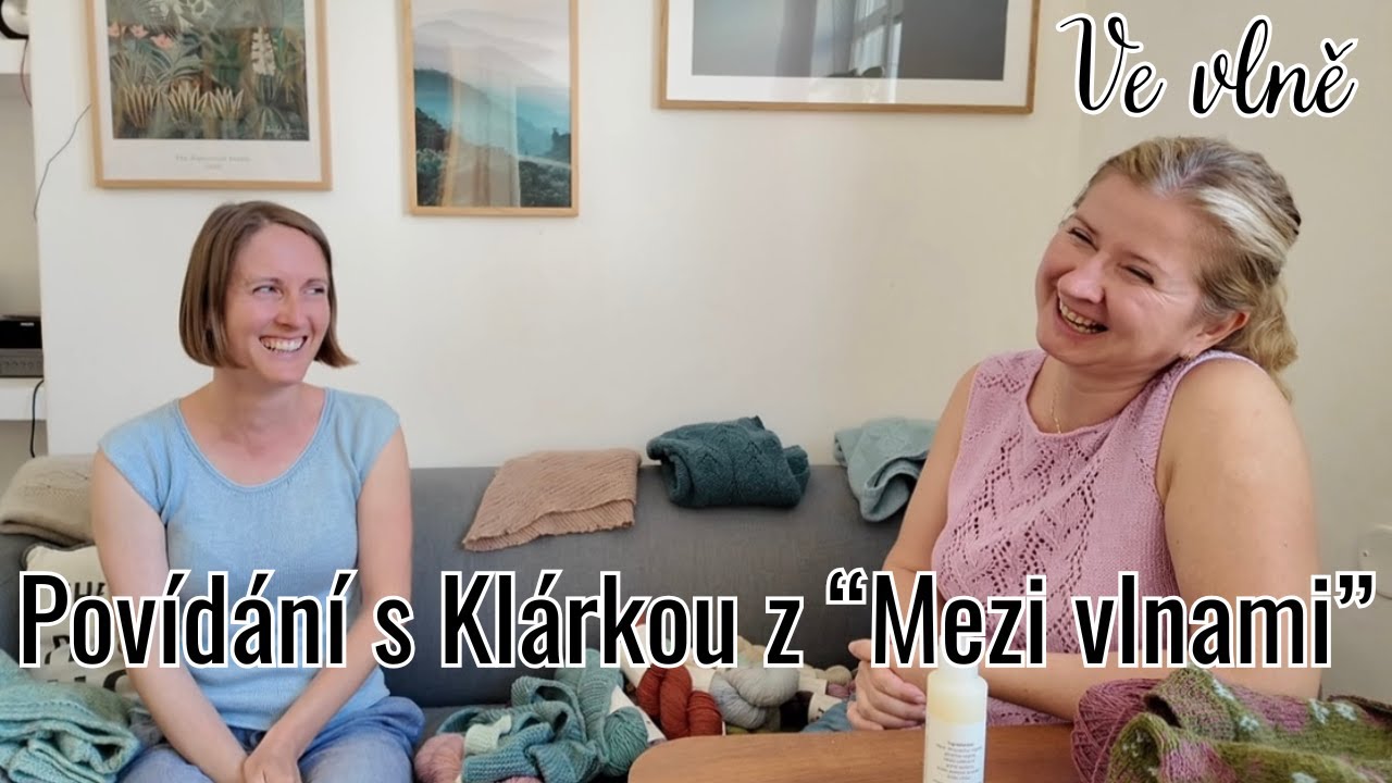 Povídání s Klárkou z 