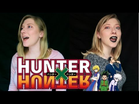 Hunter X Hunter Reason Ending 3 Cover ハンターハンター Youtube