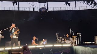 Coldplay - Politik - Live in Frankfurt July 3rd 2022