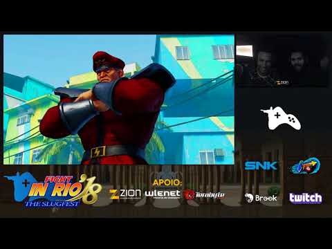 Miniatura de Street Fighter V — vídeo 02