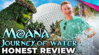 HONEST REVIEW of Moana's 