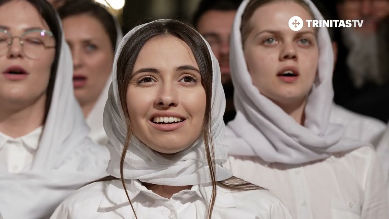 Îngerul a strigat | Pr. Vlad Roșu și Grupul Psaltic Sfântul Spiridon