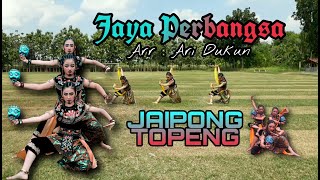 JAIPONG TOPENG 'JAYA PERBANGSA' BY SANGGAR MISSMALA CIREBON