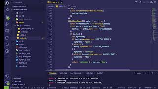 Live Coding a Next.js Heart Failure Symptoms Tracker App | Part 8