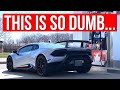 5 SUPER ANNOYING THINGS ABOUT MY LAMBORGHINI