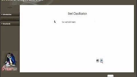 Structural Shapes and Sizes