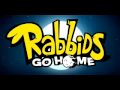 Rabbids go home music  btut la clarinet