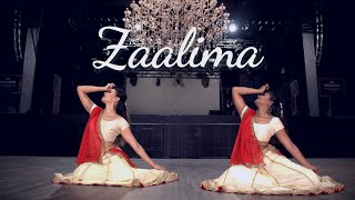 Zaalima - Raaes Simple Dance Choreography | Drea Choreo feat Mugdha Khatavkar 2021 Resimi