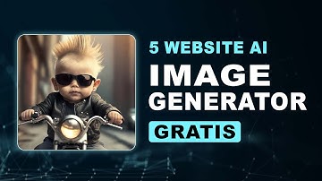 Ubah Teks Menjadi Gambar -  5 Website Ai Image Generator Gratis