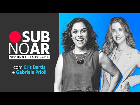 #SubNoAr: Cris Bartis + Gabriela Prioli | Submarino @submarino