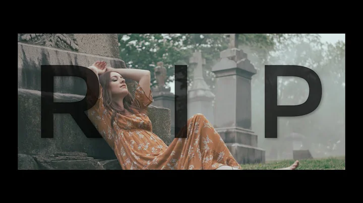 Maddie Wilson - RIP (Official Music Video)