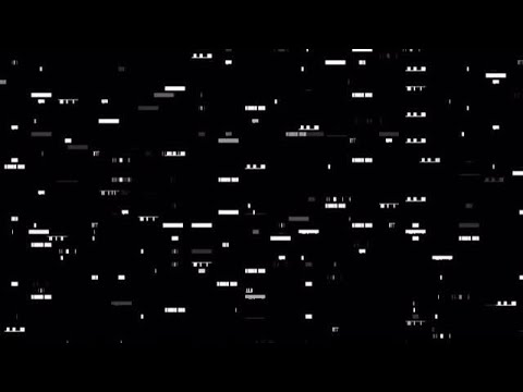 White HUD Elements Stock Motion Graphics