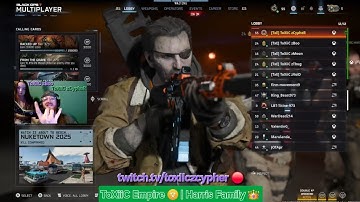 BO7 ft. ToXiiC zVoiD