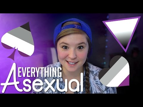 Everything Asexual and Aromantic. Part 1.