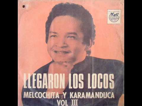 Descarga Yo - Melochita Y Karamanduka Vol ( Peru - 1960s : 70s ) .