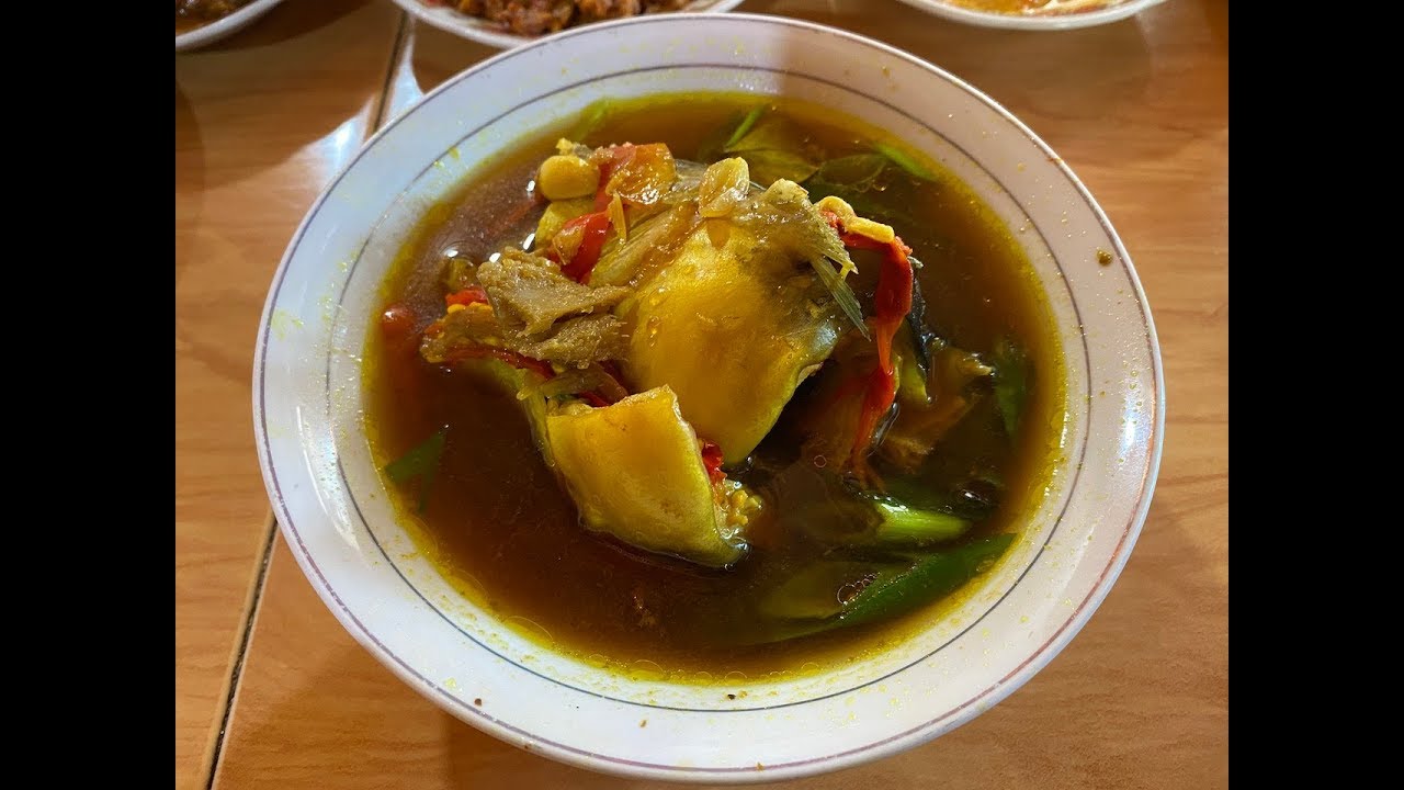 Tempat Wisata Kuliner di Lubuk Linggau Pindang Rupit