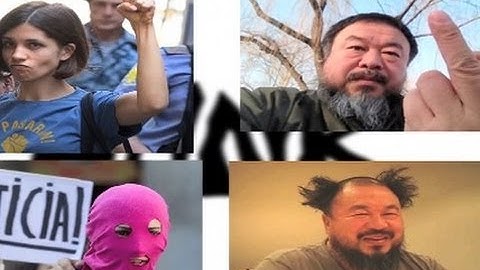Ai WeiWei, Pussy Riot and the Power of Punk Art: An Interview with James Panero