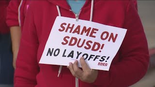 San Diego Unified cancels 225 planned teacher layoffs