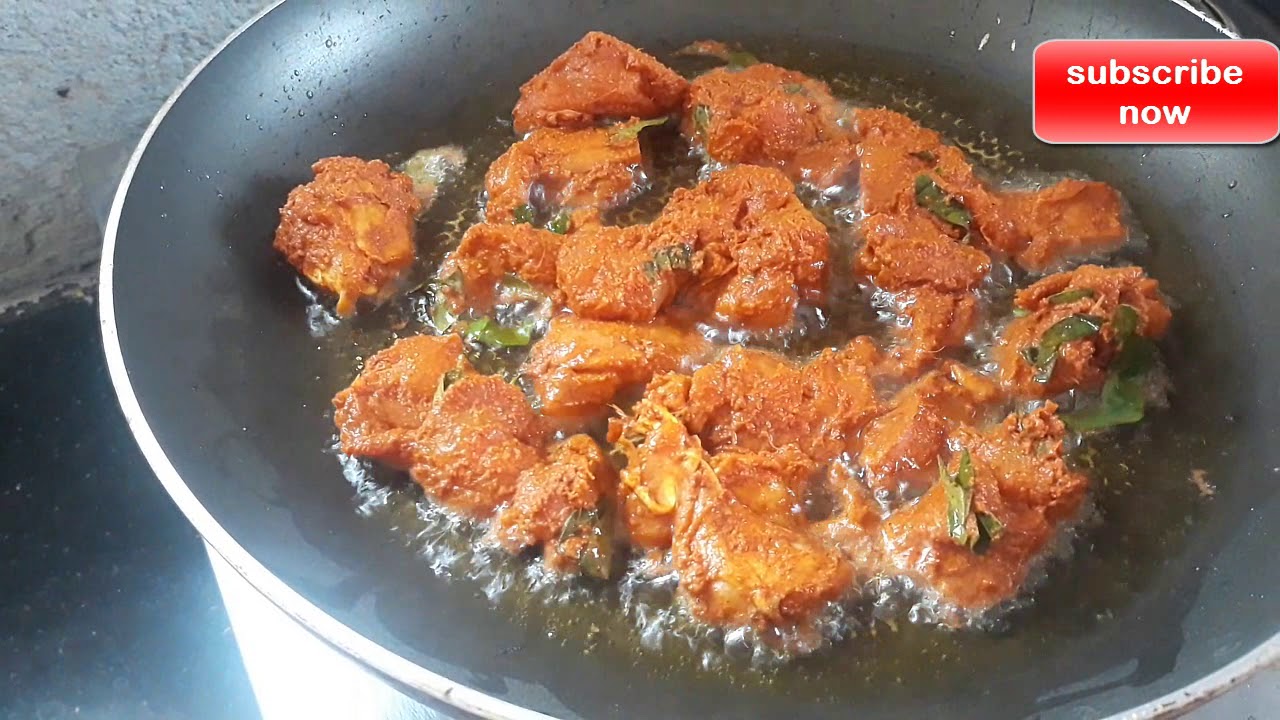 How to cook tummy !!! Yummy !!! crispy fried chicken !!! YouTube
