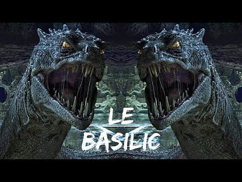 Vidéo: Le basilic dans Harry Potter a-t-il un nom ?