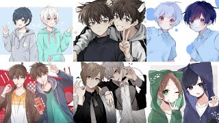 kumpulan foto anime couple bareng sahabat ( versi cowok ) No pisah-pisah |