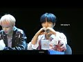 Lim Youngmin AB6IX cute moment