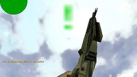 [CS1.6] New FlashBang Trick de_dust2 ct t