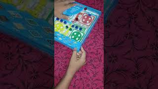 13 in 1 family game unboxing chess ludo football trainchess snake and ladder and more#shorts #games screenshot 4