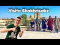 Visita Shakhrisabz | Que ver en la ruta de la seda