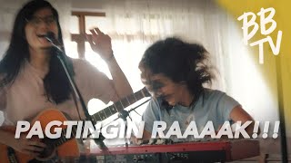 BBTV (By Ben&Ben) Ep. 2 | OPM Cover Challenge feat. Pagtingin Headbang Version