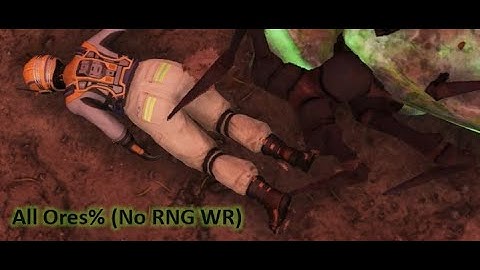 Satisfactory 1.0 All Ores% (No RNG WR) - 5:20