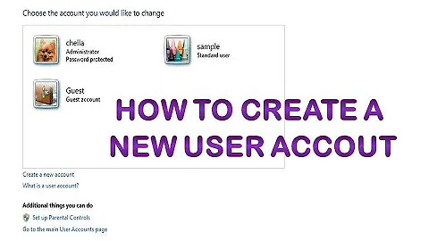 How to create a user account  in windows 7 in tamil| தனியாக windows பிரிப்பது எப்படி ?