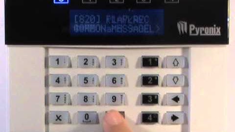 V2 Video 05: Play / Record Common message [820]