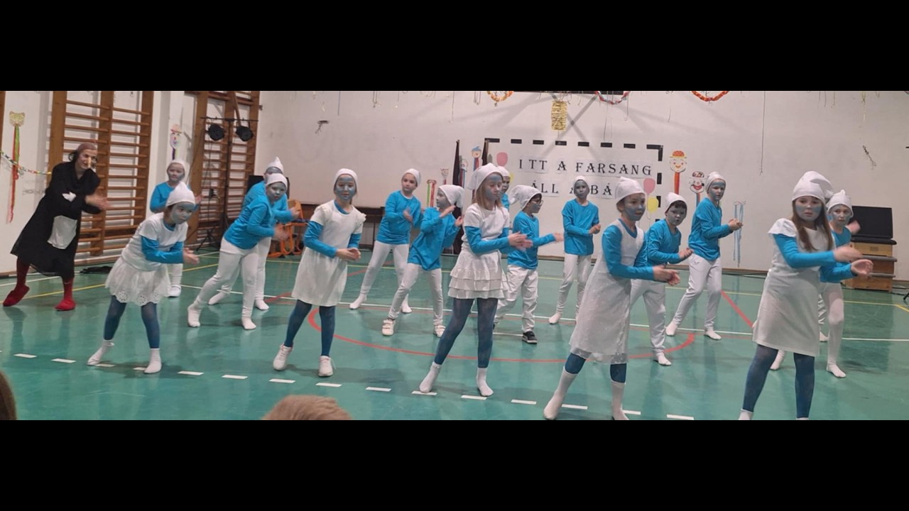 Farsang 2026 - 3. osztály előadása