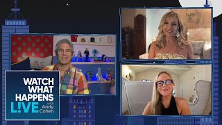 Was Sonja Morgan or Leah McSweeney’s Behavior Worse? | WWHL