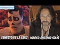 Coco Movie Cast In Spanish