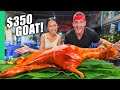 $6 Goat VS $350 Goat!! Vietnam Has Gone Too Far!!