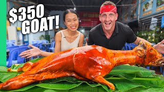 $6 Goat VS $350 Goat!! Vietnam Has Gone Too Far!!