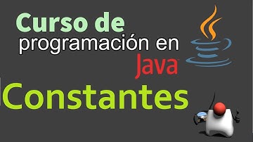 Curso de Java desde Cero | CONSTANTES (video 14)