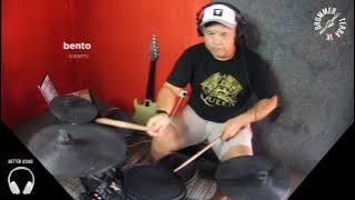 BENTO - SWAMI (IWAN FALS) - DRUM COVER
