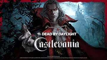 Dead by Daylight | Castlevania | Official Trailer